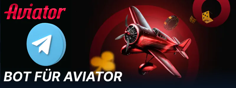 Telegramm-Signal-Bot für Aviator