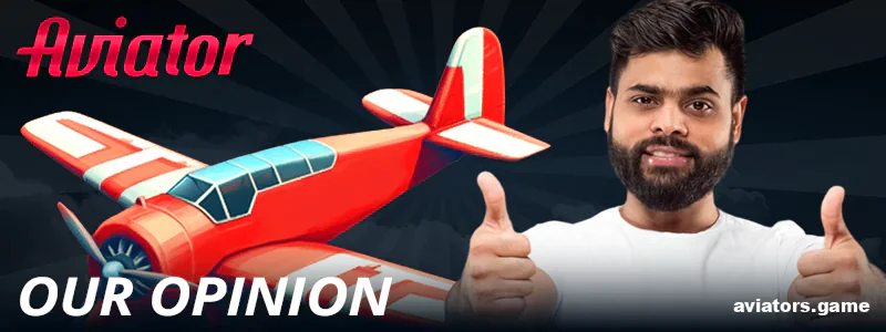 Impression of Aviator game for Pakistan players
