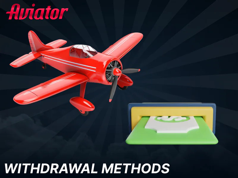 Withdrawal methods in Aviator game for Pakistan players