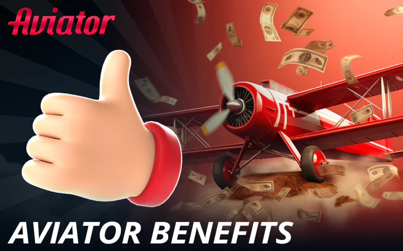 Benefits of online game Aviator Kenya