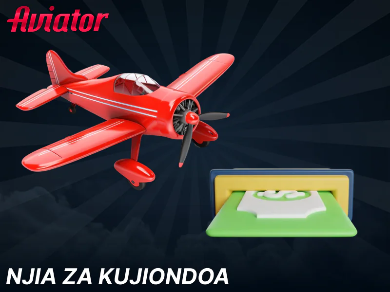 Mbinu za kujitoa katika mchezo wa Aviator kwa wachezaji wa Tanzania