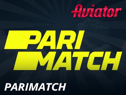 Parimatch website for Aviator game